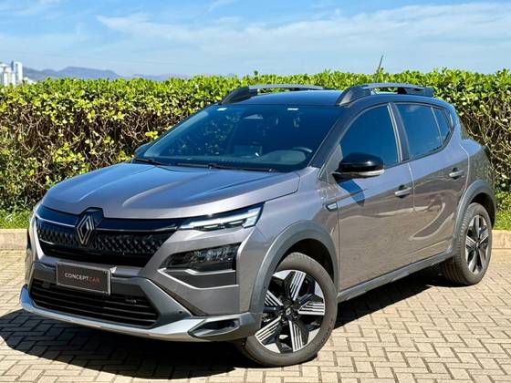 RENAULT KARDIAN 1.0 TCE FLEX ICONIC EDC